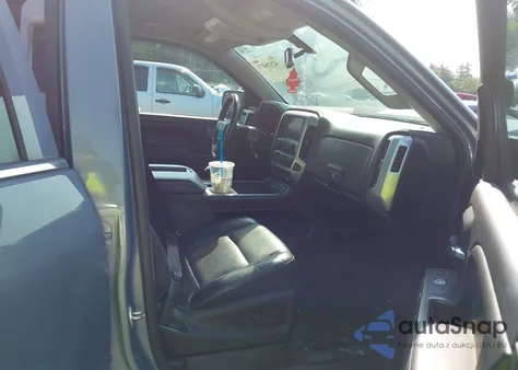 2015 GMC Sierra 1500 Slt from USA, damaged, VIN 3GTU2VEC4FG422675